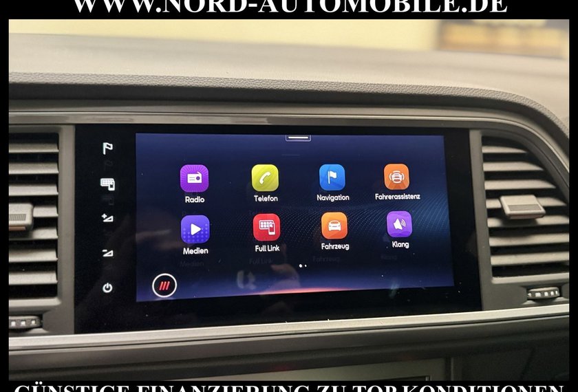 Cupra Ateca Ateca 2.0 TSI 4Drive DSG Kamera/ACC/Beats/19