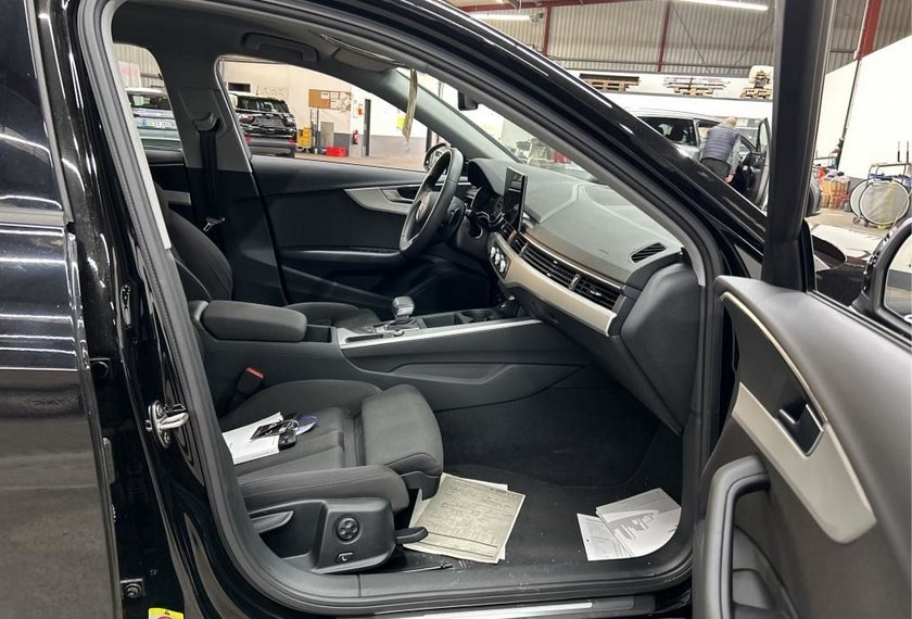 Audi A4 A4 35 TDI Avant S-Tronic Kamera/Navi/LED/APS