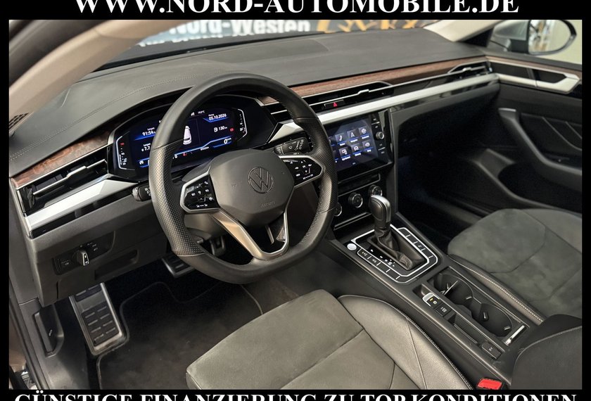 Volkswagen Arteon Arteon Shooting Brake 2.0 TDI Elegance 4M DSG