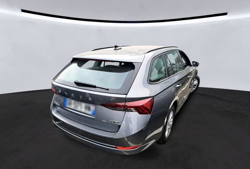Skoda Octavia Octavia Combi Ambition 1.0 TSI e-TEC LED/ACC/NAV
