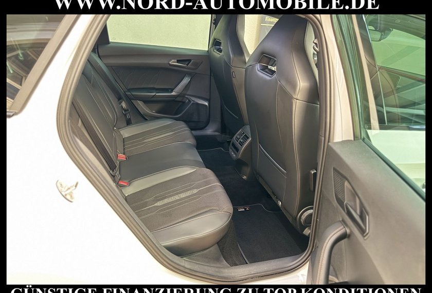 Cupra Leon Leon SP 2.0 TSI DSG Kamera/Navi/LED/18