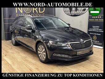 Skoda Superb Superb Combi 2.0 TDI Style DSG Navi/LED/Virt.Coc