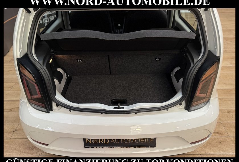 Volkswagen up! up! 1.0 move up! Klimaanlage/4-Türen