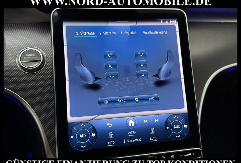 Mercedes-Benz C 300 C 300 e T Avantgarde Distro+*Memory*4SHZ*DigiLED