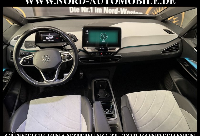 Volkswagen ID.3 ID.3 Pro Performance Kamera/Alcantara/Navi/LED/