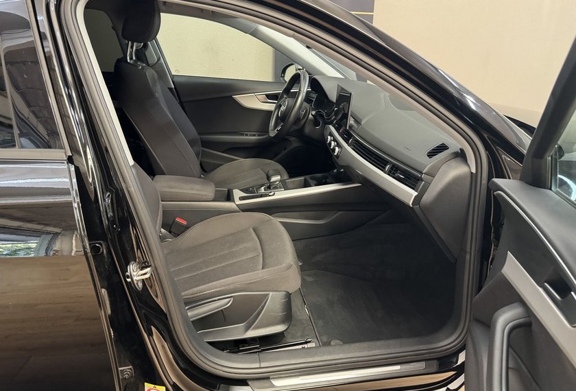Audi A4 A4 Lim. 40 TDI advanced *AHK*LED*NAVI*SHZ