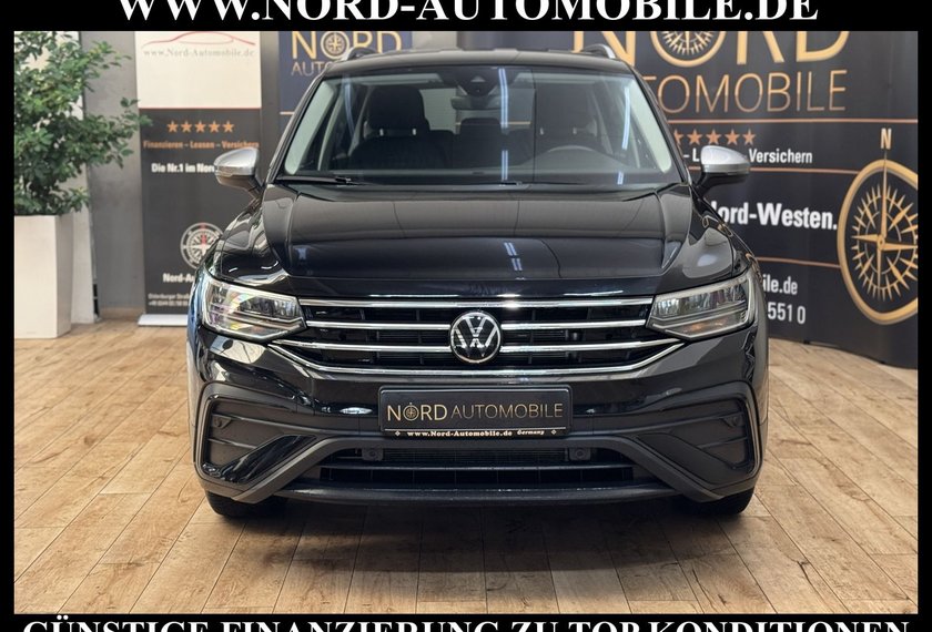 Volkswagen Tiguan Allspace Tiguan Allspace 1.5 TSI DSG 7-Sitzer/AHK/Navi/18