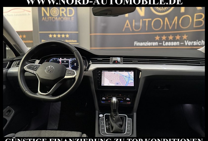 Volkswagen Passat Variant Passat Variant 2.0 TDI Business DSG Kamera/Dig.C