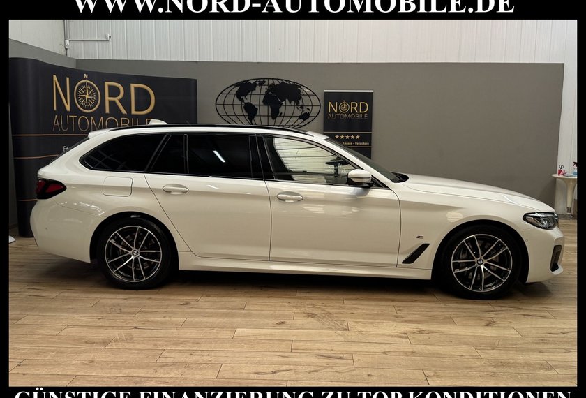 BMW 530 530 d Touring M Sport *AHK*HUD*Pano*Shadow*UPE87