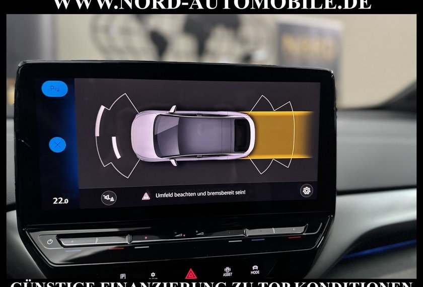 Volkswagen ID.5 ID.5 Pro Wärmepumpe/AHK/20/Navi/Matrix