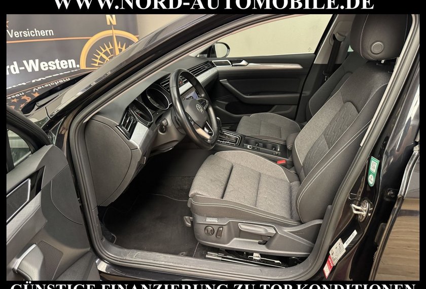 Volkswagen Passat Variant Passat Variant Business 1.5 TSI DSG Navi/LED/PDC