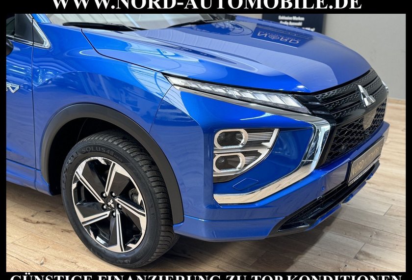 Mitsubishi Eclipse Cross Eclipse Cross Select Hybrid 4WD Navi*LED*Kamera*