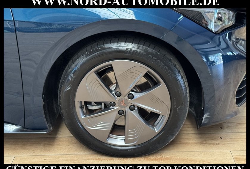 Cupra Born Born 150 KW  LED/PDC/Spurhalte/18