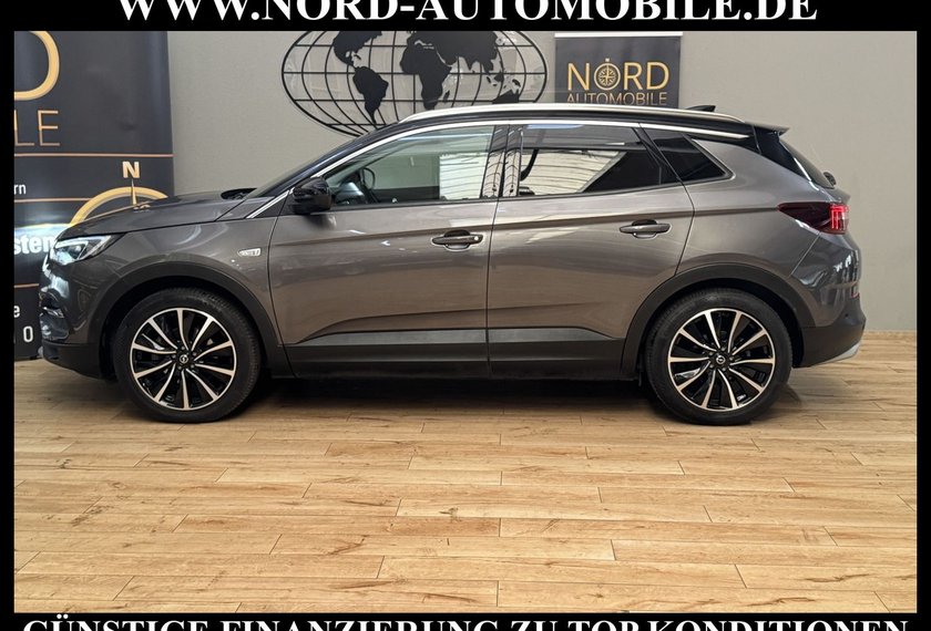 Opel Grandland (X) Grandland X 1.5 D Ultimate *LED*AHK*ACC*Leder*