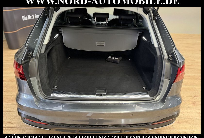 Audi A4 A4 40 Avant S-Line Edition 2.0 TFSI S-tronic LED