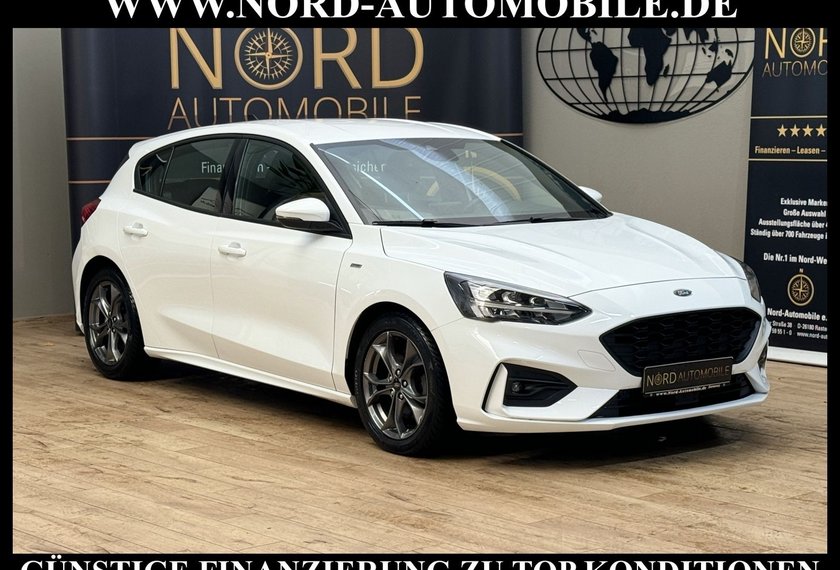 Ford Focus Focus Limousine ST-Line 2.0 EB Diesel *ACC*NAVI*