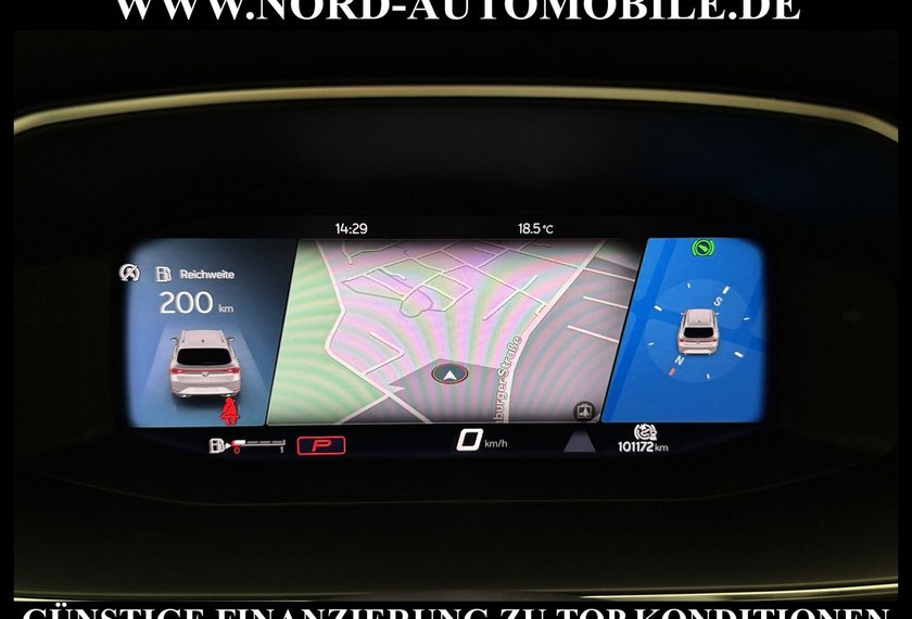 Seat Leon Leon SP Style 2.0 TDI DSG Navi/LED/SHZ/PDC