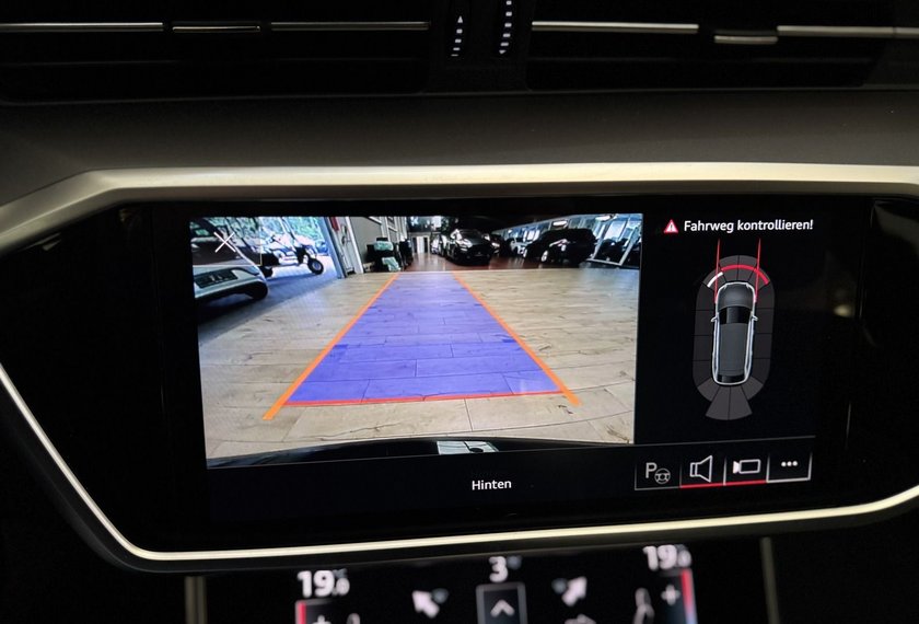 Audi A6 A6 Avant 35 TDI S-TRO*AHK*KAM*LED*MEGA-KM*UPE60*