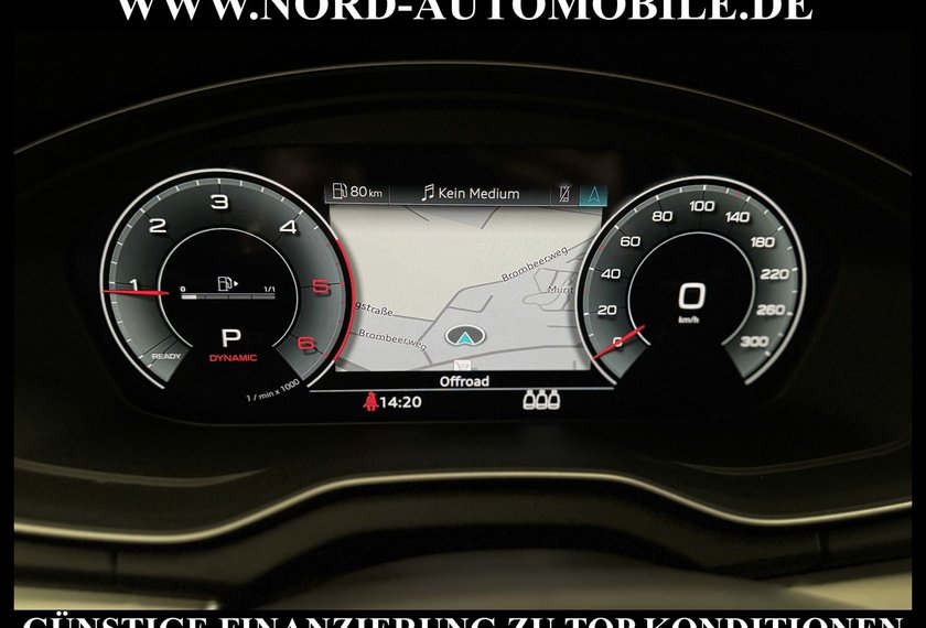 Audi Q5 Q5 Advanced QU. 50 TDI Tiptr.Leder/Kameras/Virt.