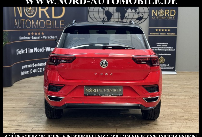 Volkswagen T-Roc T-Roc 1.0 TSI R-Line Navigation*ACC*LED*19&apos;&apos;*