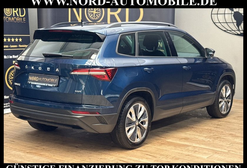 Skoda Karoq Karoq Style 2.0 TDI DSG Matrix/Kamera/18/
