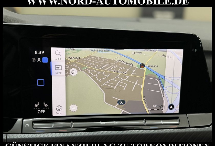 Volkswagen Golf Golf Life Active 2.0 TDI Navi*LED*Kamera*Digital