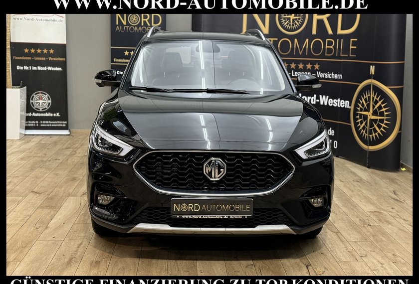 MG ZS ZS Luxury 1.0 *LED*Navi*Leder*360*17Zoll*