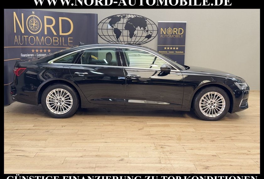 Audi A6 A6 40 Limousine design 2.0TDI Leder*LED*Kamera*