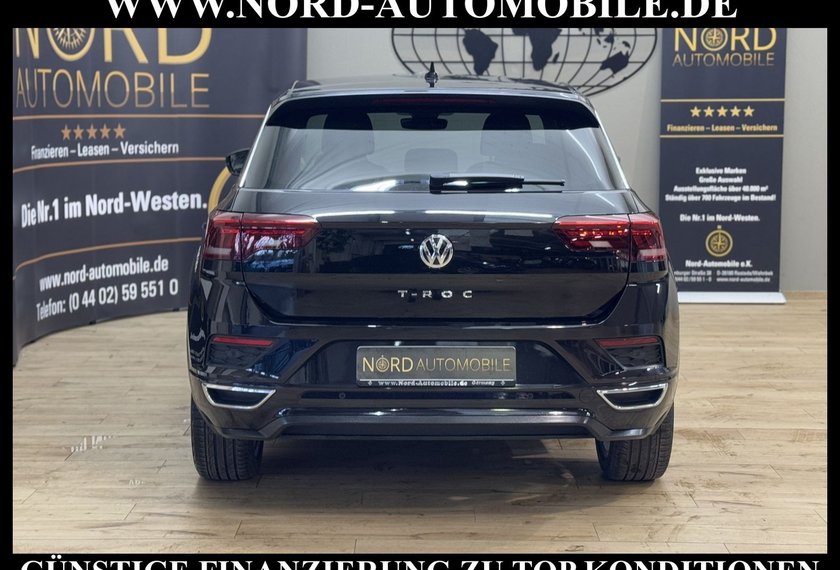 Volkswagen T-Roc T-Roc Sport 4MOT 2.0 TDI DSG AHK*Kamera*18&apos;&apos;* R-