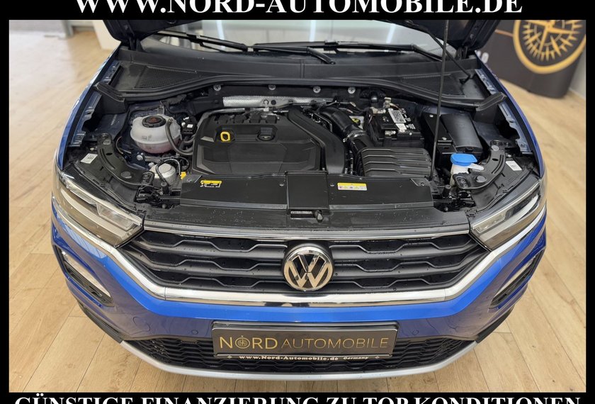 Volkswagen T-Roc T-Roc 1.5 TSI Style Dig.Cockpit*Navigation*17&apos;&apos;*