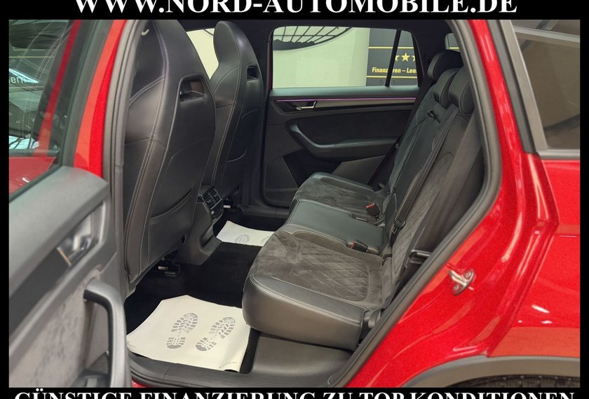 Skoda Kodiaq Kodiaq Sportline 1.5 TSI DSG PANO/AHK/19&apos;&apos;*LED*