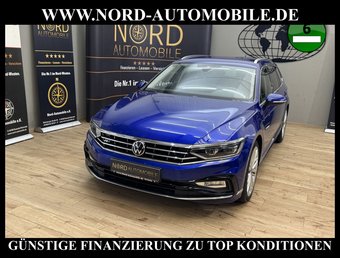 Volkswagen Passat Variant Passat Variant 2.0 TDI R-Line Matrix/19''/Kamera