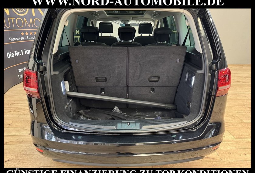 Volkswagen Sharan Sharan 1.4 TSI Highline DSG Pano/7-Sitzer/Kamera