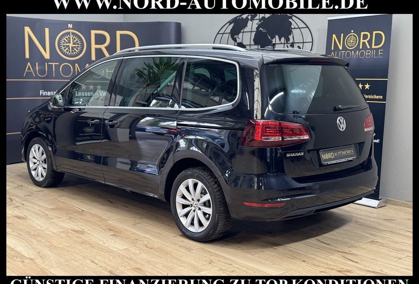 Volkswagen Sharan Sharan 1.4 TSI Highline DSG Pano/7-Sitzer/Kamera