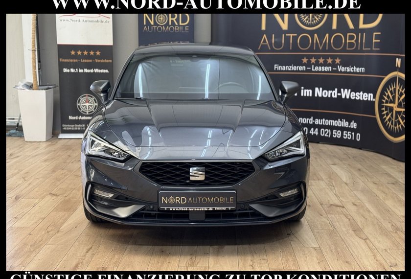 Seat Leon Leon 1.4 TSI FR e-HYBRID DSG Kamera/LED/18&apos;&apos;/Nav