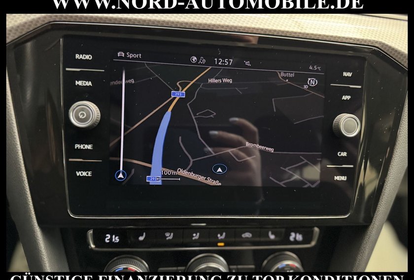 Volkswagen Passat Alltrack Passat Alltrack 2.0 TDI DSG Kamera/Navi/LED/ACC