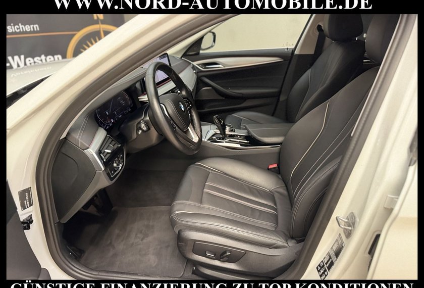 BMW 530 530 d xDrive touring LUXURY LINE *LEDER*UPE82