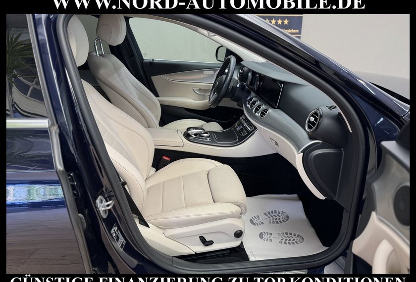 Mercedes-Benz E 300 E 300 de T AMG *Distro+*AHK*Comand*Kam*Easy*LED*