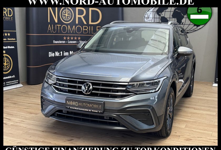 Volkswagen Tiguan Allspace Tiguan Allspace 2.0 TDI DSG Life Dig.Cockp/Pano/