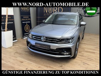 Volkswagen Tiguan Allspace Tiguan Allspace R-Line 4MOT 2.0 TDI AHK/Navi/LED
