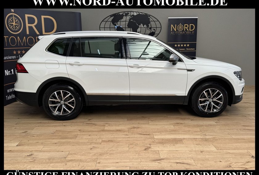 Volkswagen Tiguan Allspace Tiguan Allspace 2.0 TDI Comfortl.Navi/LED/SHZ/17