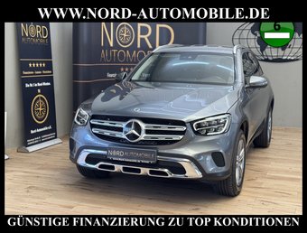 Mercedes-Benz GLC 300 GLC 300 e 4Matic *AHK*LED*NAVI*18Z*