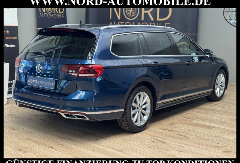 Volkswagen Passat Variant Passat Variant 1.6 TDI DSG R-Line Dig.Cockp/Kame