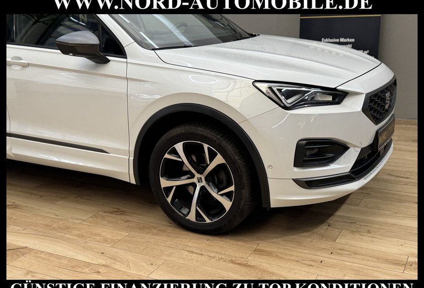 Seat Tarraco Tarraco 2.0 TDI DSG FR AHK/Kamera/LED/ACC/19