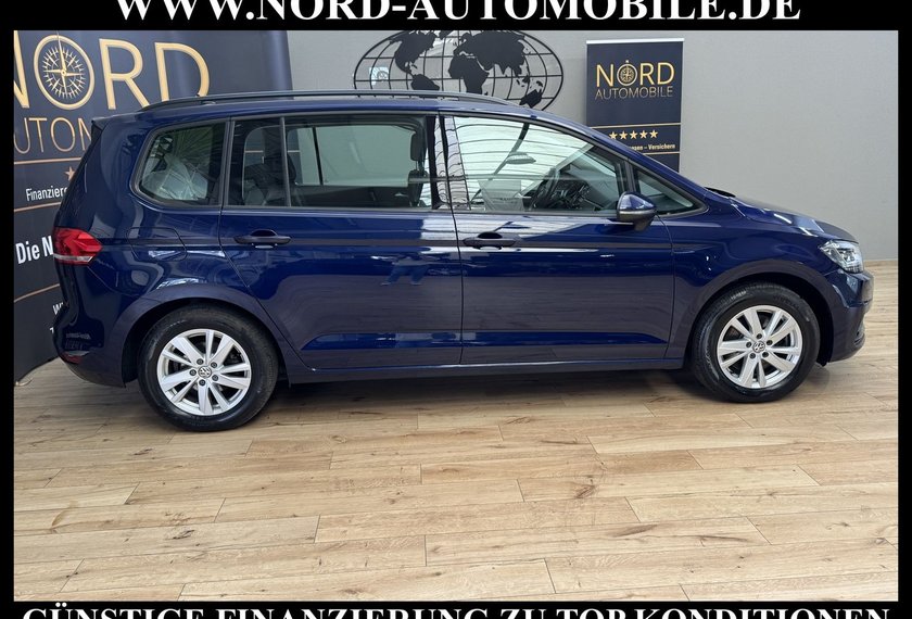 Volkswagen Touran Touran Comfortline 2.0 TDI DSG Navi/LED/Kamera
