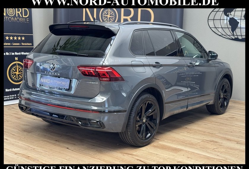 Volkswagen Tiguan Tiguan 1.4 TSI eHybrid R-Line DSG IQ.Light/19/ R