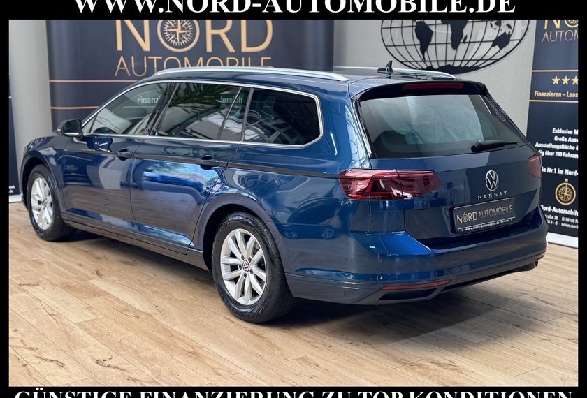 Volkswagen Passat Variant Passat Variant 2.0 TDI DSG Dig.Cockpit/Matrix/ B