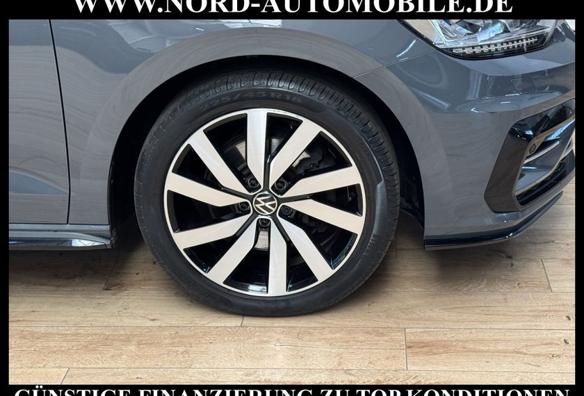 Volkswagen Touran Touran 1.5 TSI DSG R-Line Kamer/AHK/Navi/LED/18