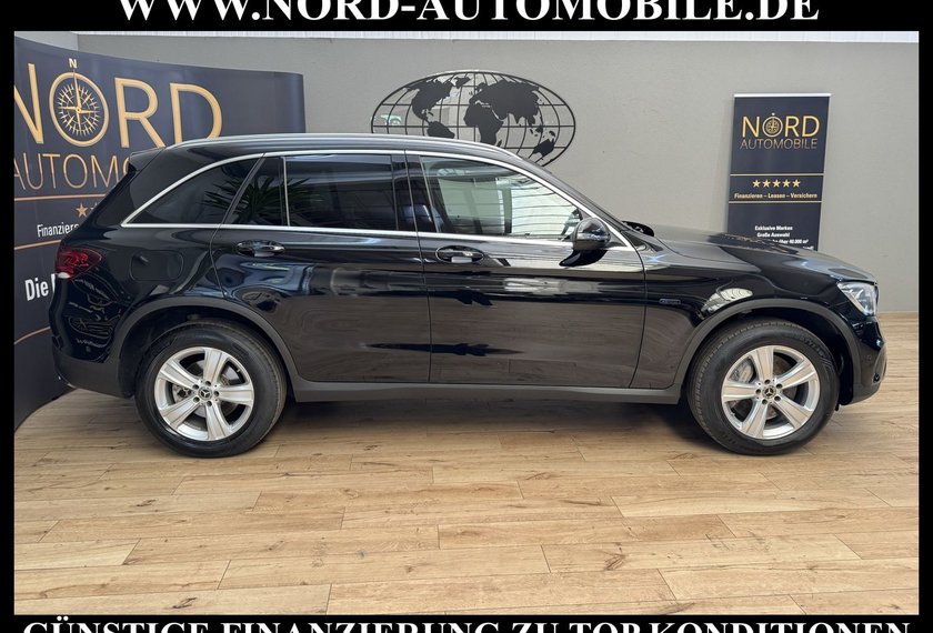 Mercedes-Benz GLC 300 GLC 300 e 4M *AHK*Pano*Kam*Spur*Totw*MBUX+*LED*