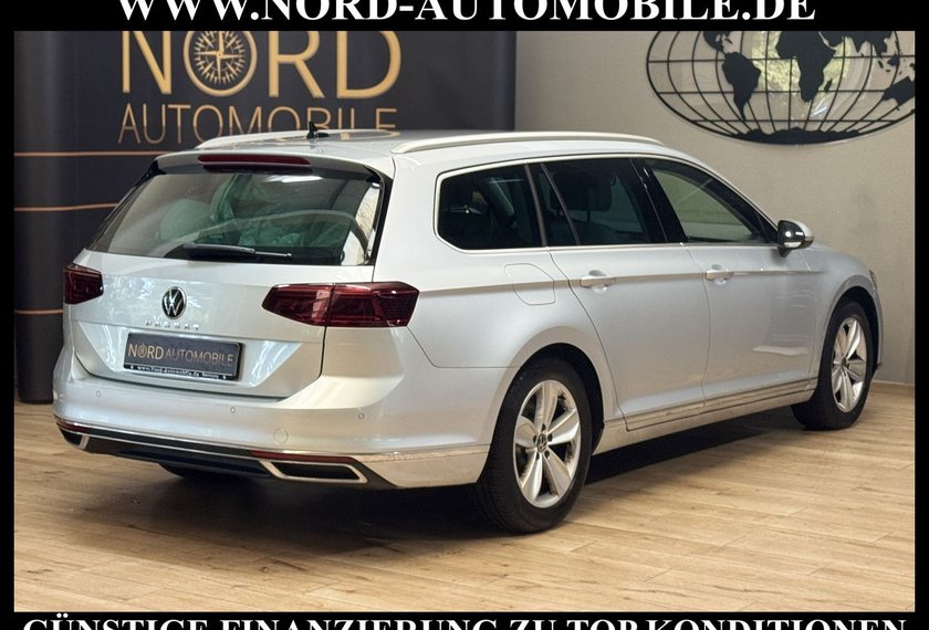 Volkswagen Passat Variant Passat Variant Elegance 2.0 TDI DSG Dig.Cockpit